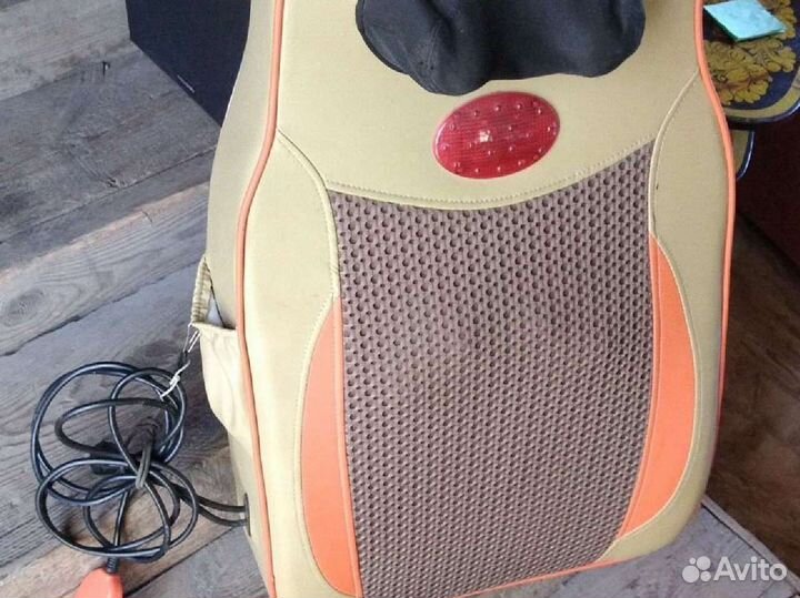 Массажная накидка