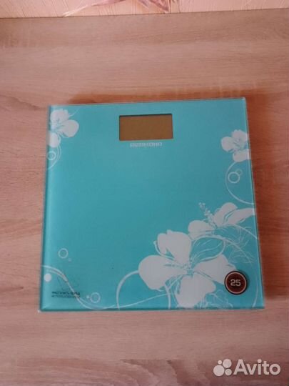 Весы напольные умные Redmond