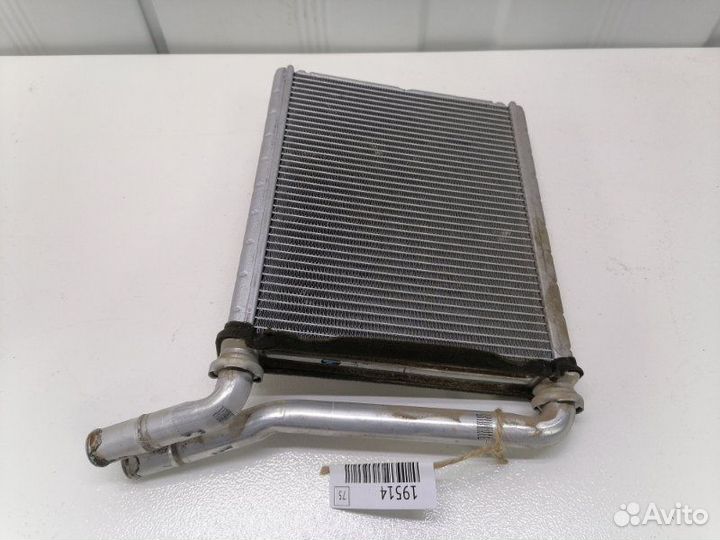 Радиатор печки Toyota Corolla E150