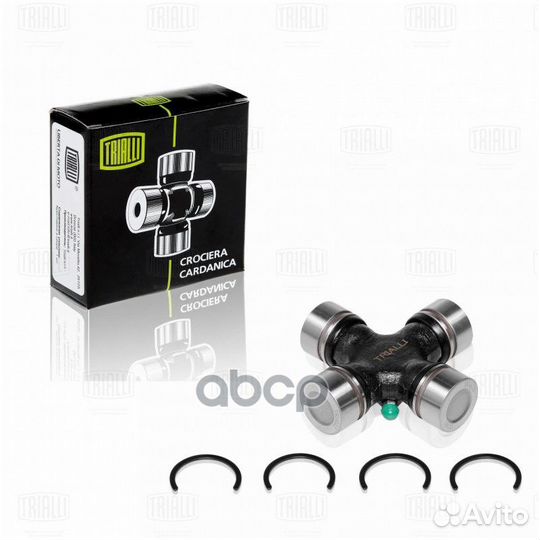 Крестовина пер.chevrolet tahoe 1999 CC491 Tr