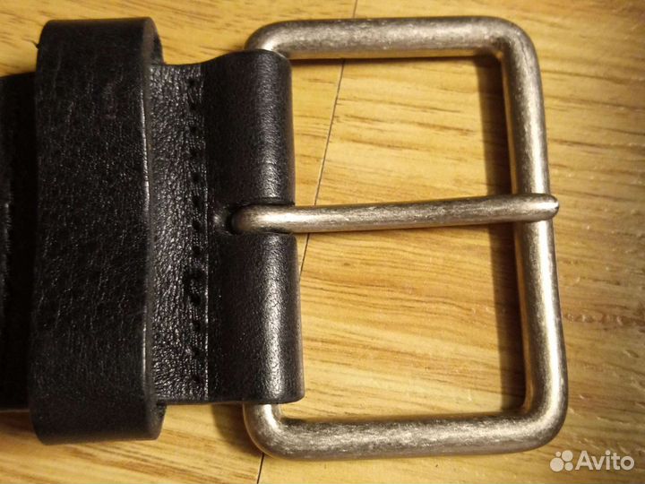 Ремень женский кожаный из Италии