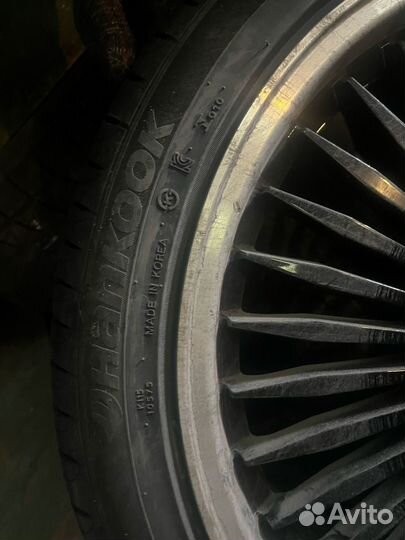 Диски Mansory r19