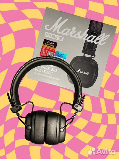 Беспроводные наушники