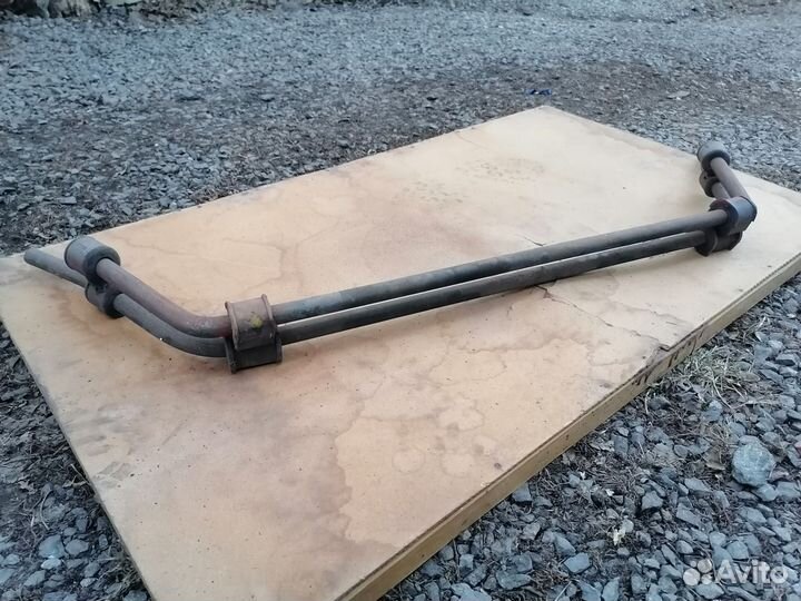 Двойной стабилизатор, стабилизатор моста Ваз01-07