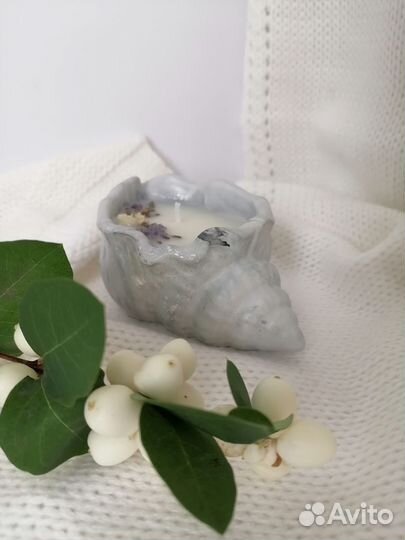 Декоративные свечи