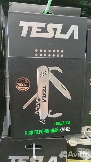 Многофункциональный нож tesla KM-02