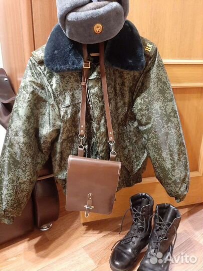 Военная форма