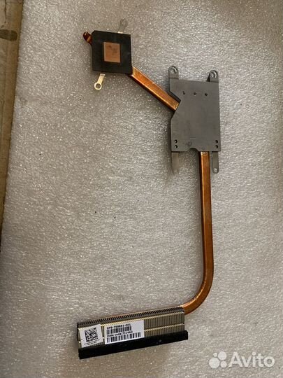 Термотрубка системы охлаждения ноутбука HP 15-R