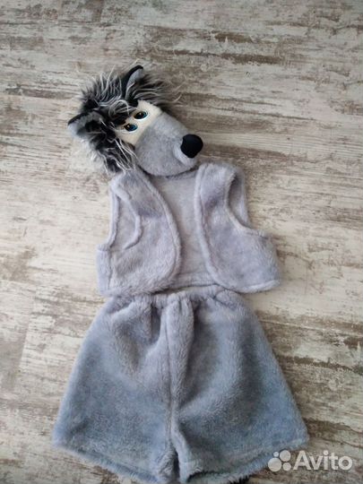 Новогодний костюм