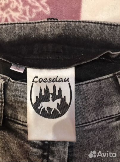 Брюки для конного спорта