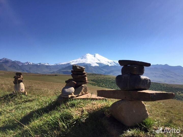 Экскурсии по Кавказу/Джип туры в горы/Трансфер