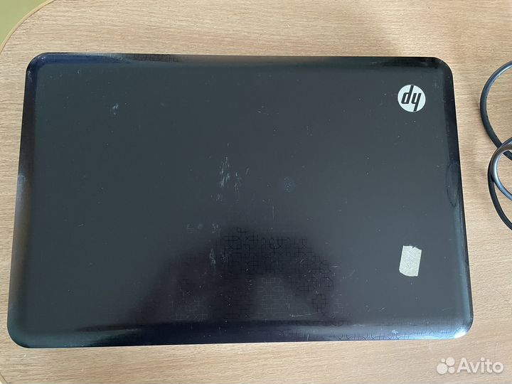 Ноутбук hp pavilion dv6-312er, Core i5