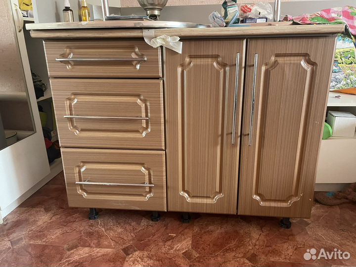 Кухонный гарнитур бу