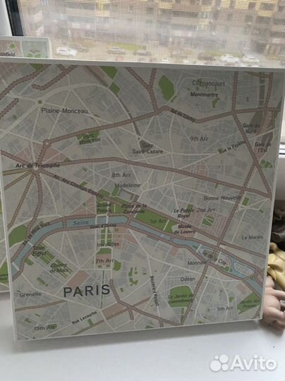 Картины из IKEA