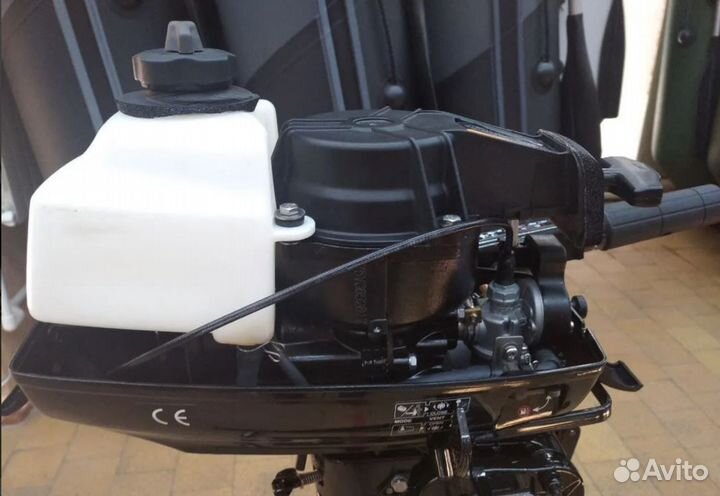 Лодочный мотор Parsun (Парсун) 3.6 лс