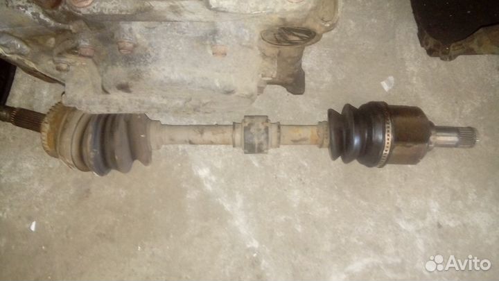 АКПП галант 8 америка