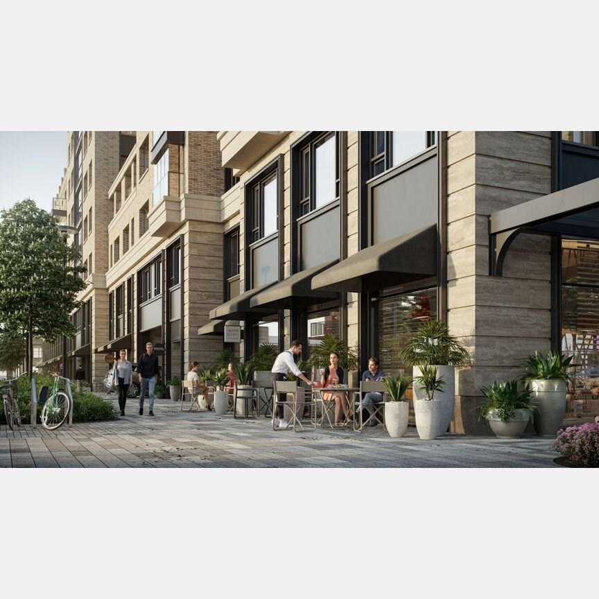 4-к. квартира, 177,4 м², 7/21 эт.