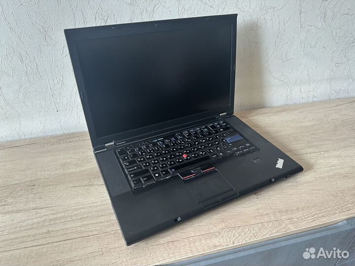 Ноутбук Lenovo ThinkPad T520