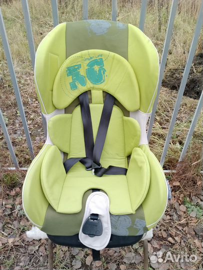Детское автокресло
