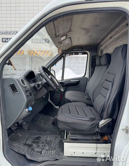 ГАЗ ГАЗель Next 2.8 МТ, 2015, 319 500 км