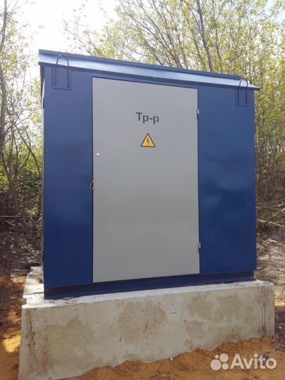 Трансформаторная раcпр. камера 25(250) кBа