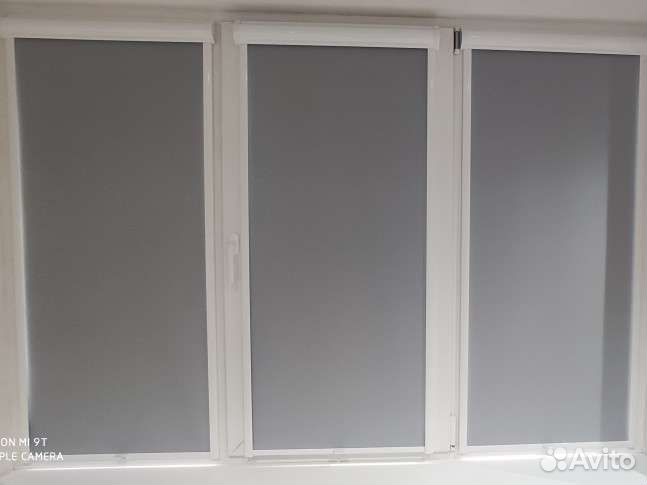 Рулонные шторы