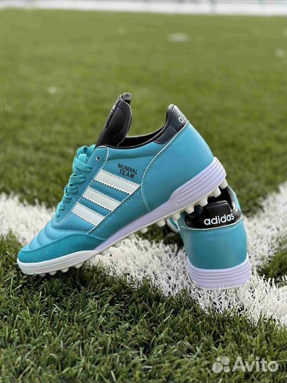 Сороконожки Adidas Copa Mundial blue