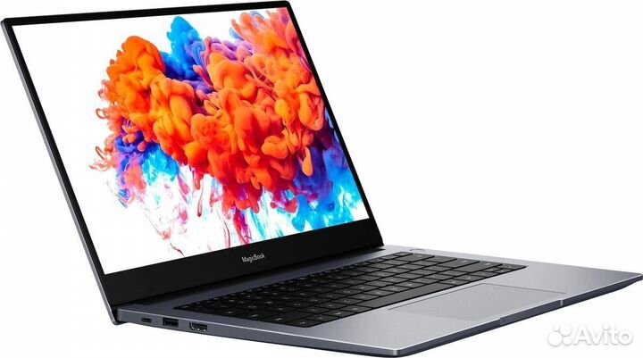 Ноутбук новый в коробке