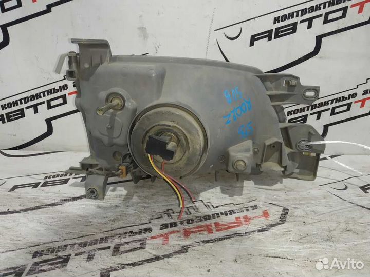 Фара subaru forester SF5 SF9 1655 галоген левая 2