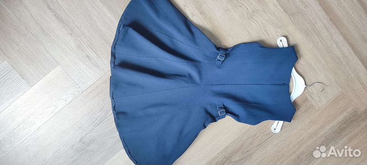 Сарафан и юбка для школы