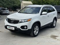 Kia Sorento 2.4 AT, 2011, 235 945 км, с пробегом, цена 1 500 000 руб.