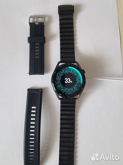 Продам смарт-часы GT4 Max