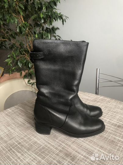 Сапоги зимние