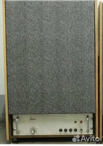 Колонка Венгрия монитор beag HEC-12