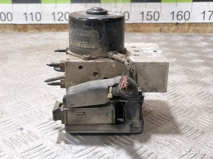 Блок ABS насос Skoda Octavia 2000 2011