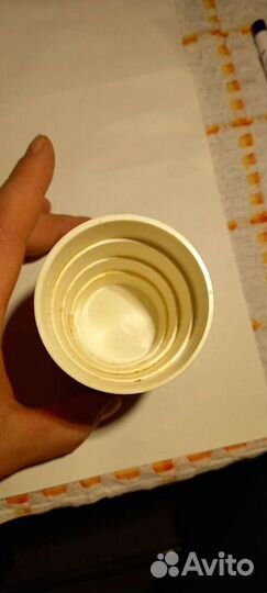 Стаканчик СССР