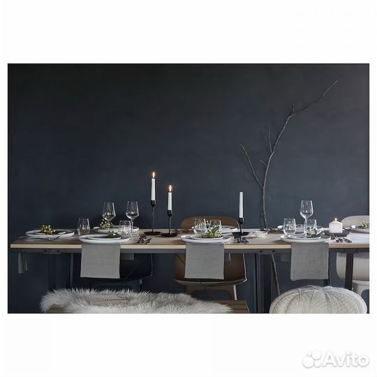 Свечи jubla IKEA