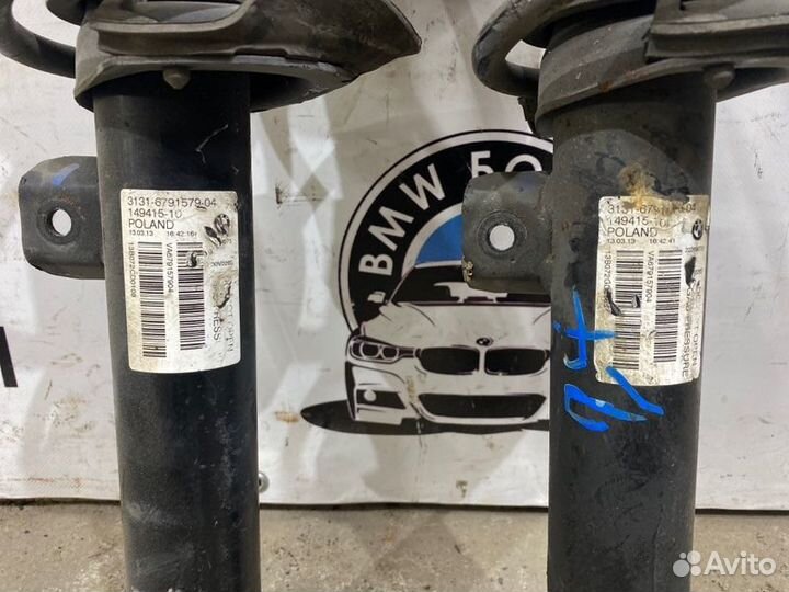 Амортизатор подвески передний Bmw 3 F30 N47D20C