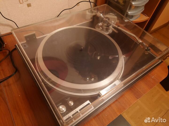 Виниловый проигрыватель cabron Trio kp-5050