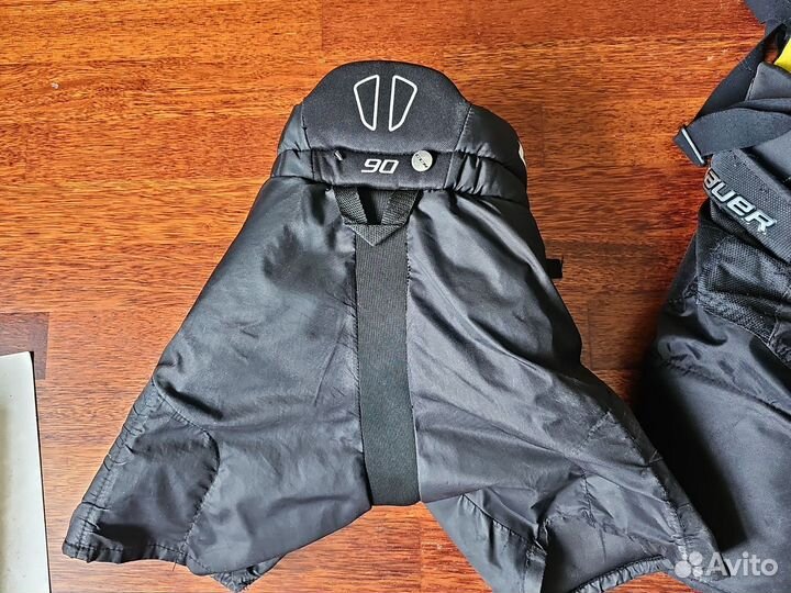 Шорты хоккейные детские