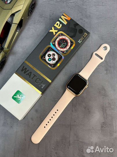 Умные часы Watch Max