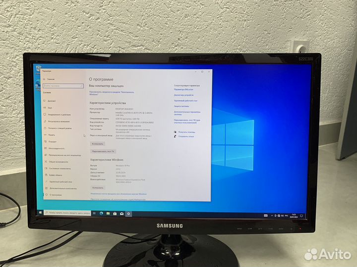 Компьютер intel core i5