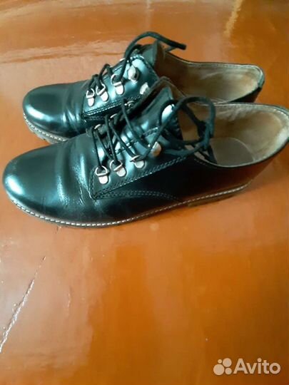 Туфли Лоферы