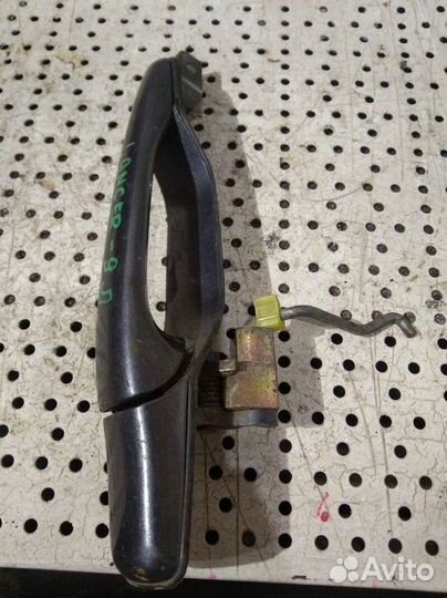 Дверные ручки lancer 9