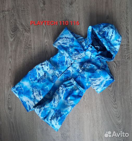 Комбинезон весна 110 116