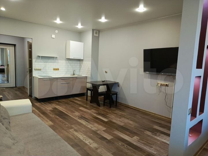 1-к. квартира, 37 м², 9/18 эт.