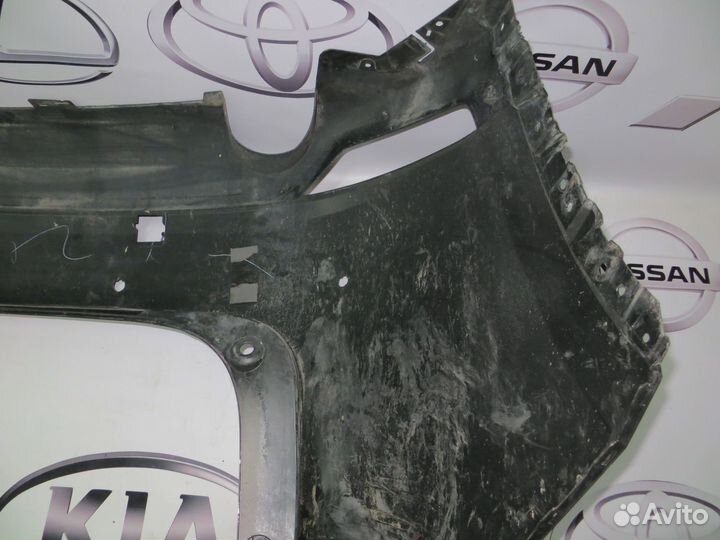 Бампер задний Mazda CX-5 KF