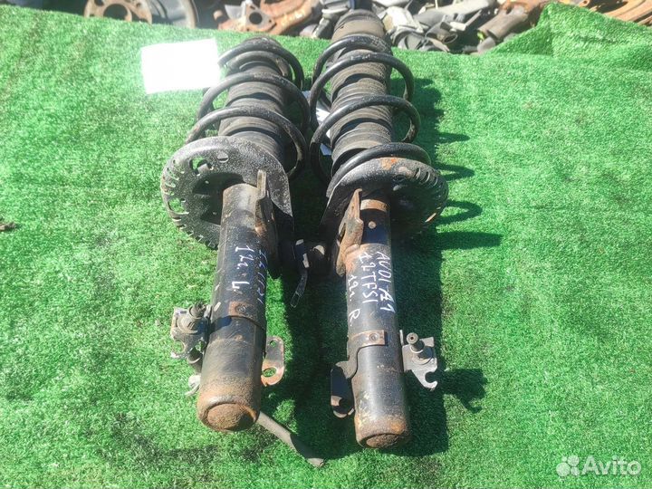 Передние стойки Audi А1 1.2 tfsi