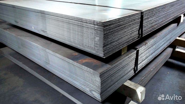 Лист металла оцинкованный. Металлопрокат