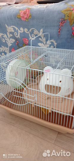 Клетка для грызунов